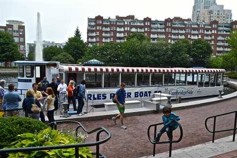 Charles River Boat Tour: A Family Adventure
