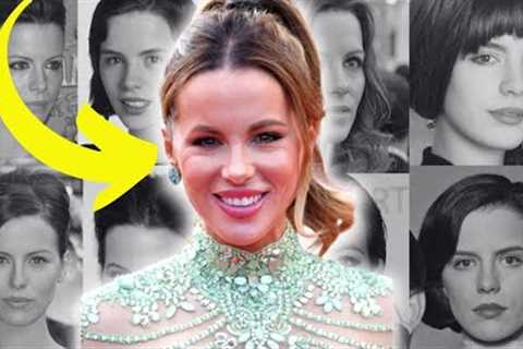 Kate Beckinsale Is 50: Denies All Plastic Surgery and Botox