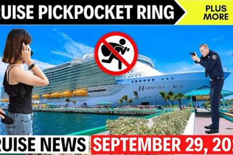 ⚠️Cruise Port Thieves EXPOSED & Top Updates — What to Know