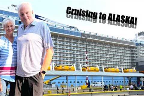 Come Along on Our Cruise to ALASKA!