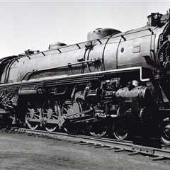 Jan 28, Chesapeake & Ohio 4-8-2 Locomotives: Roster, Photos