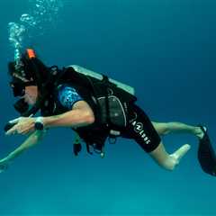 Getting Open Water Certified & Living Unfiltered as an Adaptive Diver