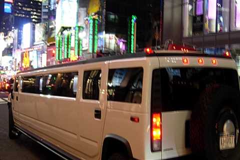 How much is a limo from jfk to times square?