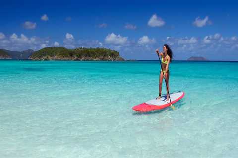 The Best Beaches in the US Virgin Islands for Swimming and More