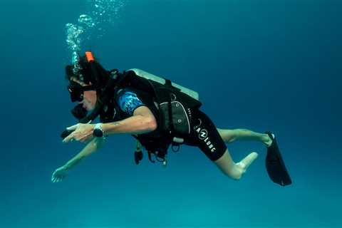 Getting Open Water Certified & Living Unfiltered as an Adaptive Diver