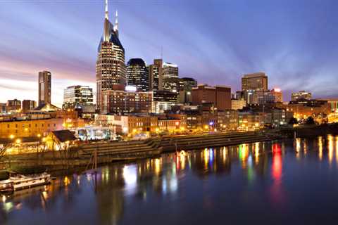 Discover USA: Nashville, Tennessee