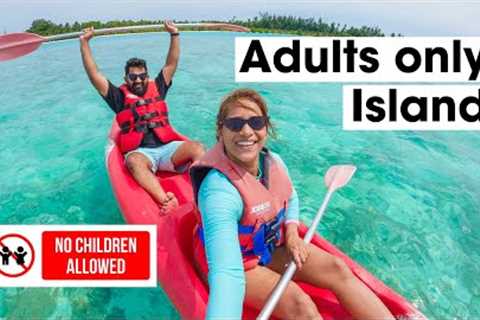 Best Resorts for Couples | Sun Siyam Olhuveli | Maldives