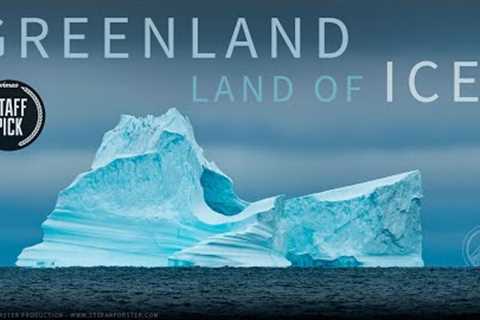 GREENLAND - LAND OF ICE 4K