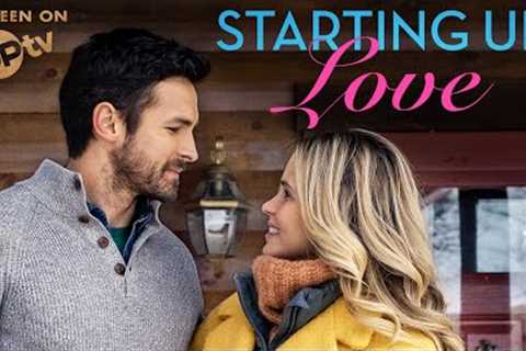 Starting Up Love FULL MOVIE | Anna Hutchinson | Rocky Myers | Romance Movies | Empress Movies