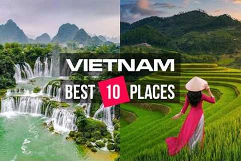 Top 10 Places You MUST Visit in Vietnam | Best Places to Visit in Vietnam - ABC Travel Freaks