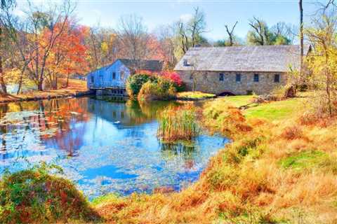8 Best Places To Visit In New Jersey In The Fall 2023