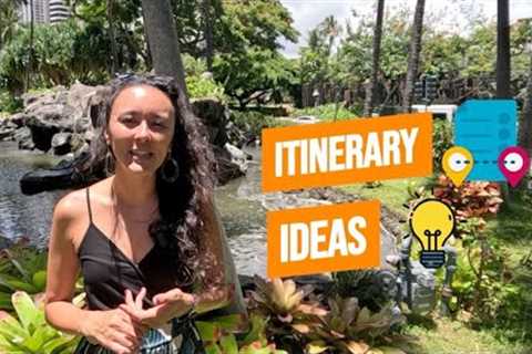1 Week in Hawaii - so much to do! | Itinerary Ideas under $700