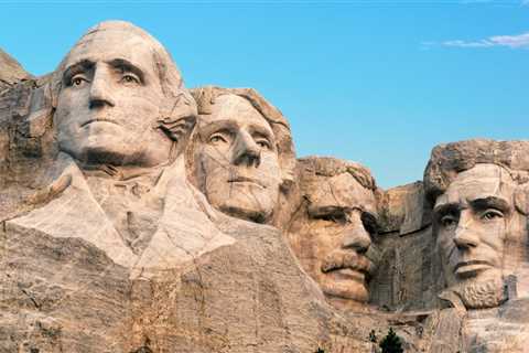 6 Most Incredible Facts about Mount Rushmore, South Dakota