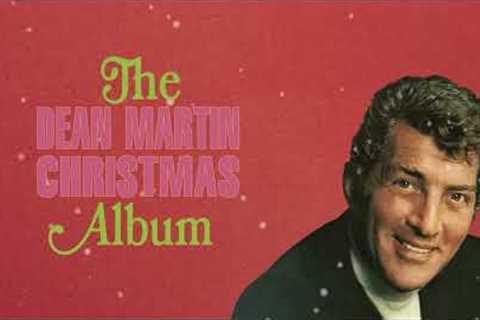 The Dean Martin Christmas Full Album (Official Visualizer)