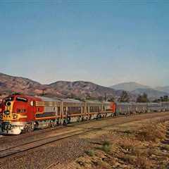 Jan 28, El Capitan (Train): History, Route, Schedule