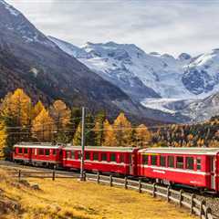 How to Get Around Switzerland: A Guide to Swiss Transportation