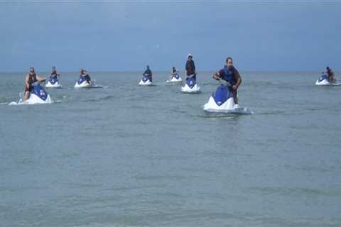 How To Safely Navigate The Waters For Jet Ski Around Marco Island