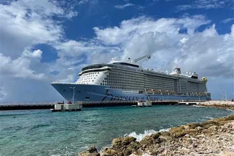 The forgotten new Royal Caribbean cruise ship: Why Odyssey of the Seas is worth your attention