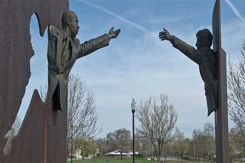 The Kennedy-King Monument: A Monument to Civil Rights in Indianapolis