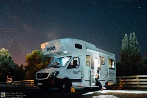 Standard post published to Silver Spur RV Park at November 01, 2023 20:00