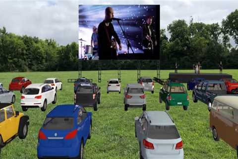 Movie Theaters and Drive-In Experiences in Williamson County, Tennessee