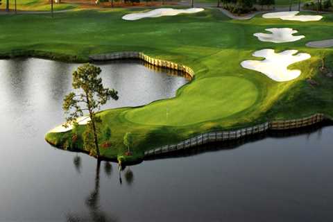 Discover the Best Golf Courses in and Around Myrtle Beach
