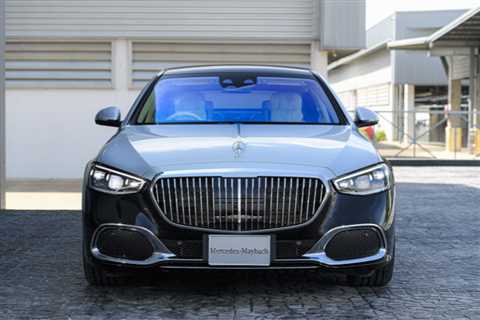Mercedes-Benz Thailand’s Locally Produced Masterpiece, Mercedes-Maybach S 580 e, Unveiled with a..