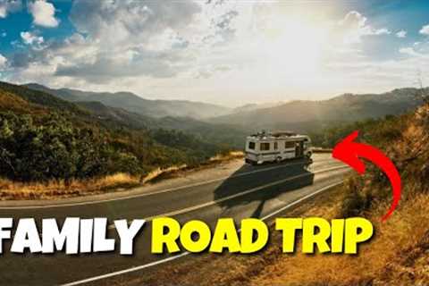 Top 10 Exciting North America Road Trips For Families | WORLD TRAVELS