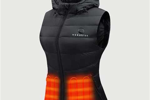 Venustas Heated Down Vest Review: Best option for Winter