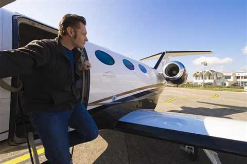 Unlock Luxury Travel: Expert Insights on Flying Chartered Private Jets for Less with Exclusive..