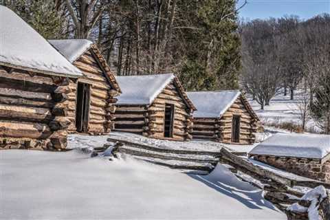 8 Best Places To Visit In Pennsylvania In The Winter 2023-24