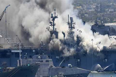 Safety Measures on Board the Naval Ship in Pasadena, CA: A Comprehensive Guide