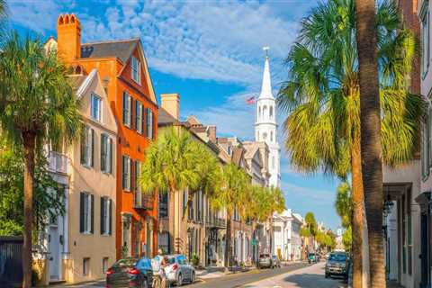 The Best Places to Retire in South Carolina on a Budget