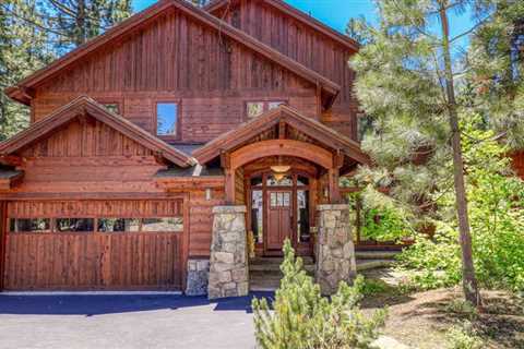 Truckee California Holiday Rentals - 4 Bedrooms