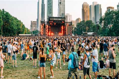 Exploring the Age Restrictions at Festivals in Chicago, Illinois