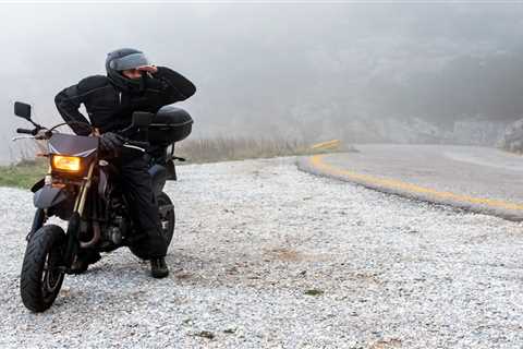 How To Become A Winter Rider: Traveling On Your Motorbike In Winter