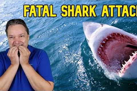 WOMAN ATTACKED BY SHARK, CARNIVAL TRYS TO FIX A PROBLEM, CRUISE NEWS