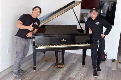 What's The Complexity of Moving a Piano Locally? | MyProMovers