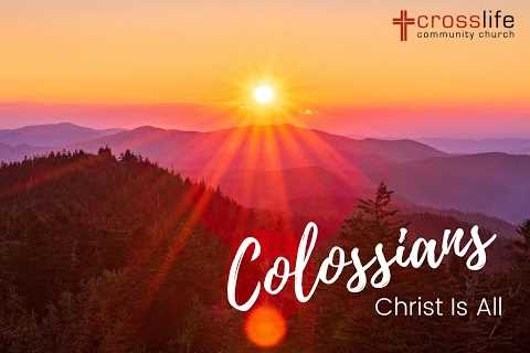 December 10, 2023 Worship Service Colossians 4:10-14