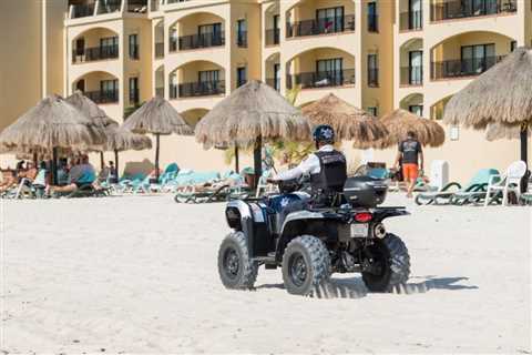 Mexican Officials Confirm Security Reinforcement In Cancun Area Ahead Of Christmas