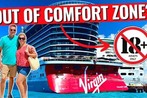Is Virgin Too Risqué for Most Cruisers?