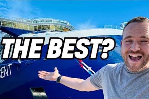 What Cruising on CELEBRITY ASCENT Is Really Like (Cruise Vlog)