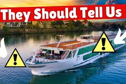 River Cruise Lines Don''t Like Talking About These Issues