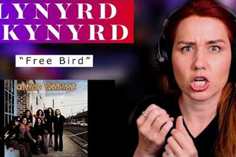 I messed this one up.  Vocal ANALYSIS of Lynyrd Skynyrd''s Free Bird