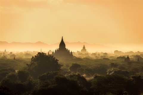 Is it humane to travel to Myanmar from the US during COVID-19 pandemic?