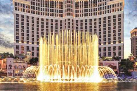 The Top Hotels in Las Vegas, Nevada