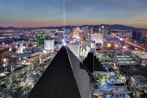 Discovering the Best Budget-Friendly Hotels in Las Vegas, Nevada