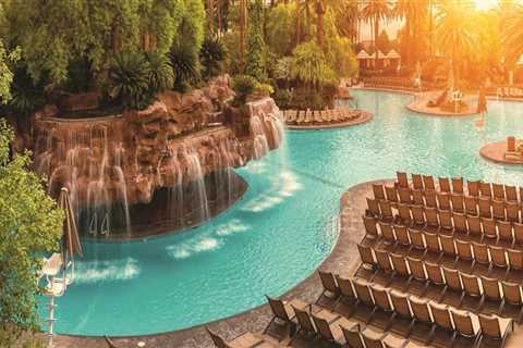 Hotels in Las Vegas with a Pool: A Must-Have for Your Next Stay