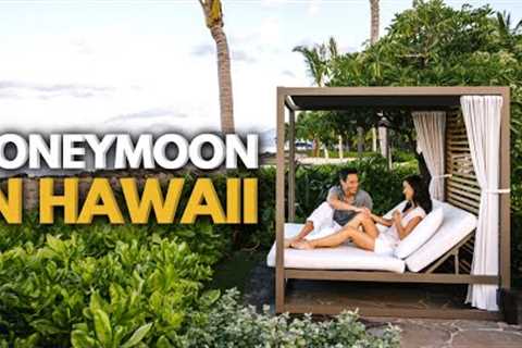 Best Hawaii HONEYMOON Resorts 2023 | Honeymoon in HAWAII