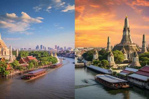 Embark on a Ten-Day Thai Adventure: From Cityscapes to Seascapes